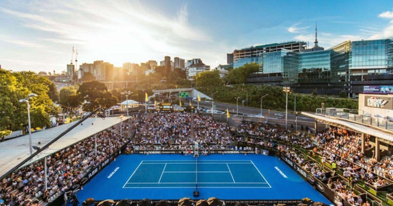 Окленд (WTA). Эала, Йович, Болтер, Свитолина вышли во 2-й круг, Винус, Наварро, Стивенс выбыли