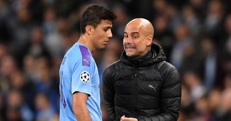 Пеп уверен, что Родри вернется к уровню, когда выиграл «Золотой мяч»: «Это зависит и от команды. Дайте ему больше времени»