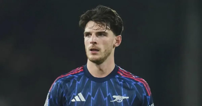 Райс о 4:0 с «Лидсом»: «Арсенал» лидирует в АПЛ и выиграл 8 из 8 матчей в ЛЧ – нам грех жаловаться. Мы знаем, что у нас отличный состав, впереди каждая игра – как финал кубка»