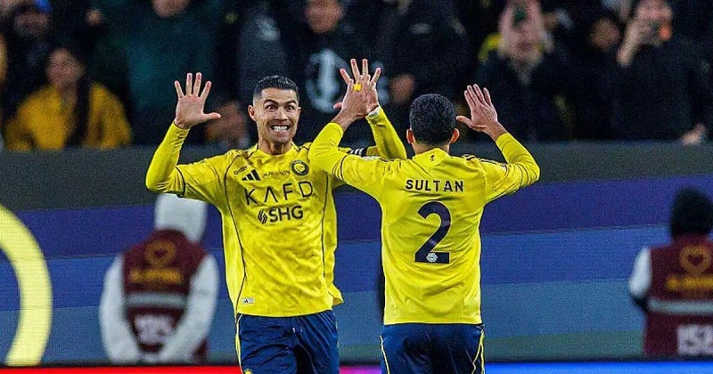 Роналду забил 17 голов в 18 матчах саудовской лиги в этом сезоне. Во всех турнирах – 23 мяча в 27 играх за «Аль-Наср» и Португалию