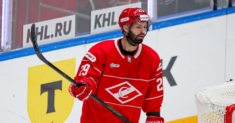 «Спартак» обменял Тодда в «Ак Барс», получив Биро и Князева