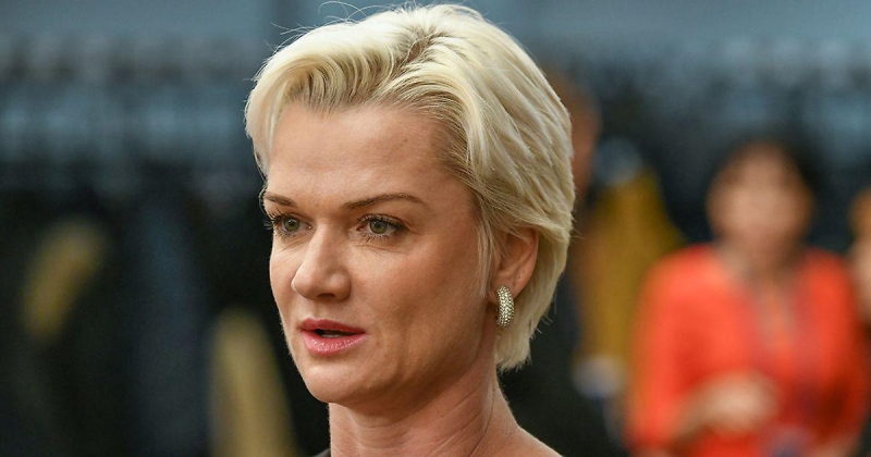 Светлана Хоркина: «Лучшие российские спортсмены последних 25 лет? Могу назвать себя»