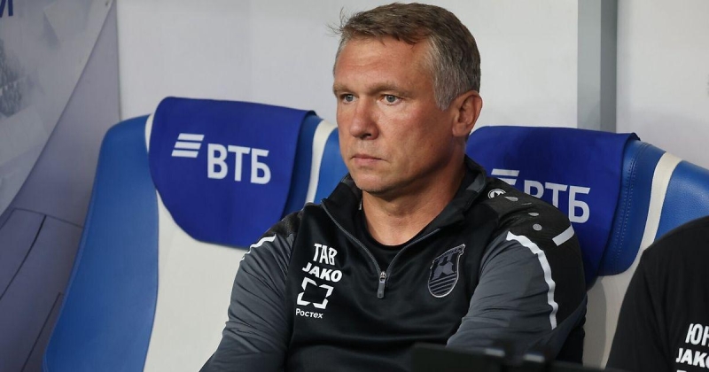 Талалаев о тактике «Балтики»: «Мы не «Зенит», нанять 20 человек не можем – с кем-то работаем на энтузиазме, с кем-то за минимальные деньги. У нас современный футбол, позволяющий добиваться результата»