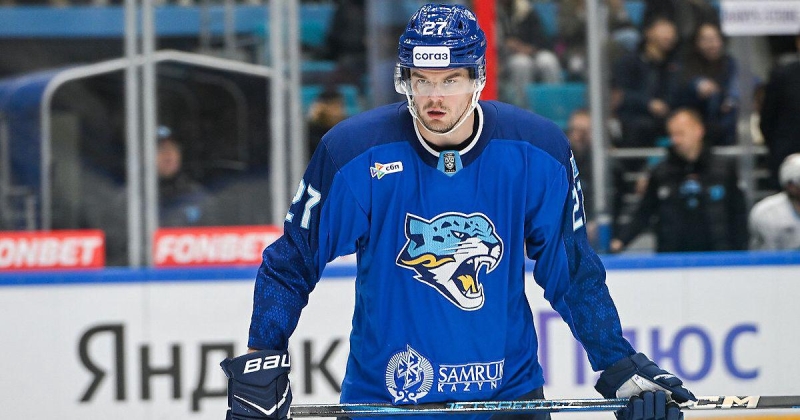 Тренер «Барыса» Кравец об Эмиле Галимове: «Надо уметь лучше играть в хоккей, он не попадает в состав. Отправил бы некоторых в «Номад» или куда подальше, но те, кто в запасе – хуже»