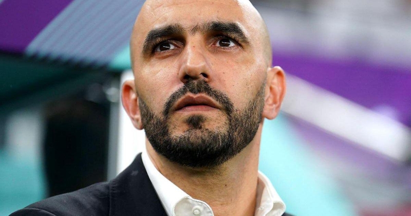 Тренер Марокко Реграги о 0:1: «Поздравляем Сенегал, несмотря на разочаровывающее представление об африканском футболе. Атмосфера была нездоровой с самого начала»