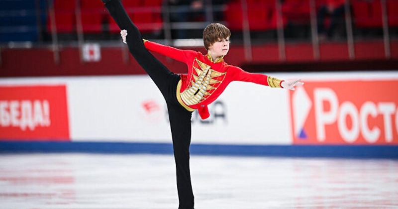 Турнир на призы Чайковской. КМС. Халиуллин лидирует после короткой программы у юношей, Колесников – 2-й, Лукашова и Ореховская выйдут на лед