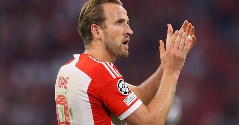 У Кейна 40 голов в 36 матчах сезона за «Баварию» и Англию. Форвард забил победный гол в игре с ПСВ, выйдя на замену