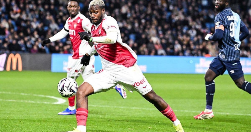 У «Монако» 1 победа, 7 поражений и ничья в 9 последних матчах Лиги 1 – сегодня 0:0 с «Гавром». Команда Головина идет 10-й и завтра может опуститься ниже