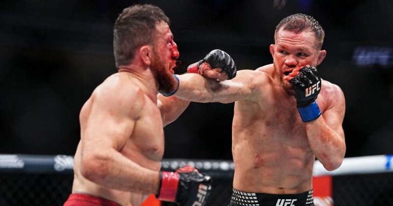 Усман Нурмагомедов – о трилогии Яна и Двалишвили: «А что Мераб сделал во втором поединке? Думаю, будет тот же сценарий. Если только сам Петр его не удосрочит»