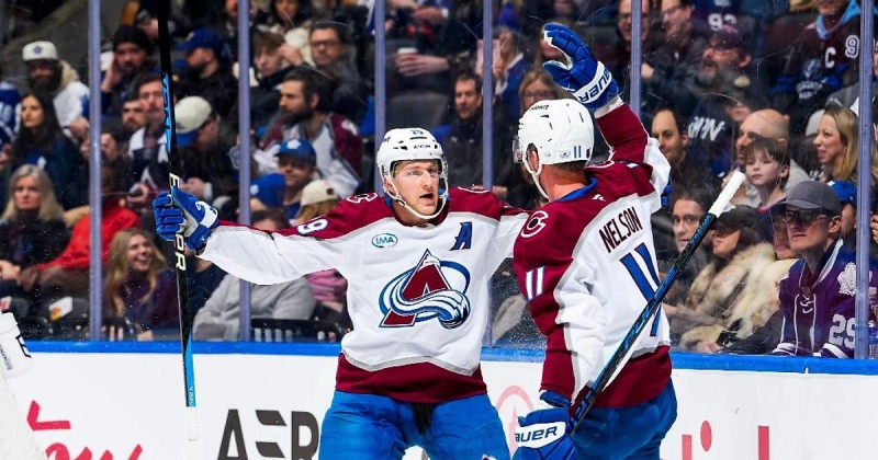 В январе 2026 года в НХЛ состоялись 25 хет-триков – 2-й результат для одного месяца за последние 35 лет