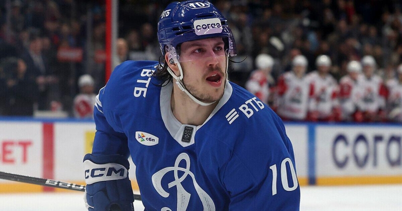 Вячеслав Козлов об удалениях Комтуа: «У нас договоренность простая: если он будет продолжать это делать, я буду урезать его игровое время»