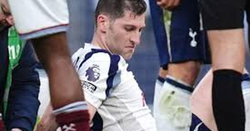 Защитник «Тоттенхэма» и Уэльса Дэвис перенес 2-ю операцию на голеностопе и может пропустить 1/2 финала плей-офф отбора ЧМ