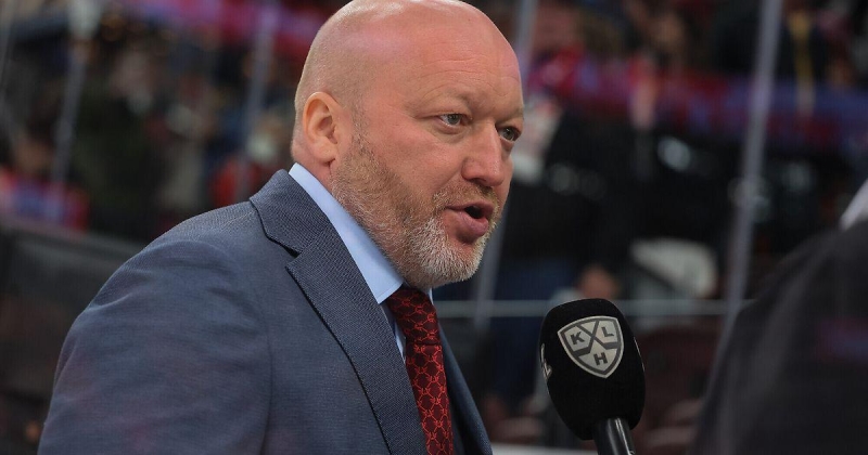 Заварухин о 2:5 от «Амура»: «При пропущенных шайбах некоторые люди перестали играть и биться за команду. Вины Галкина в голах не было, он неплохо держал нас в игре»