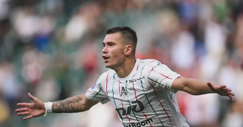 «Зенит» думает о подписании Воробьева, сумма выкупа форварда – 13 млн евро. Трансфер маловероятен, если «Локомотив» не снизит цену («Мутко против»)