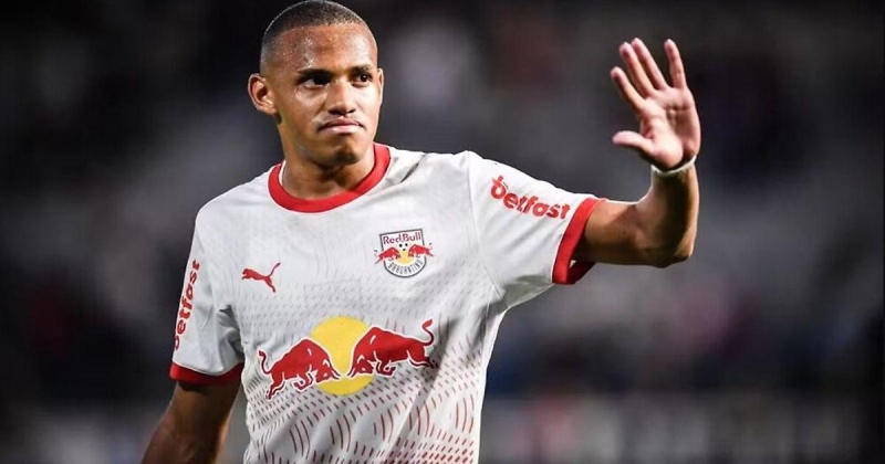 «Зенит» предложил 20 млн евро за Джон Джона. Идут переговоры с «Ред Булл Брагантино» (Вене Казагранде)