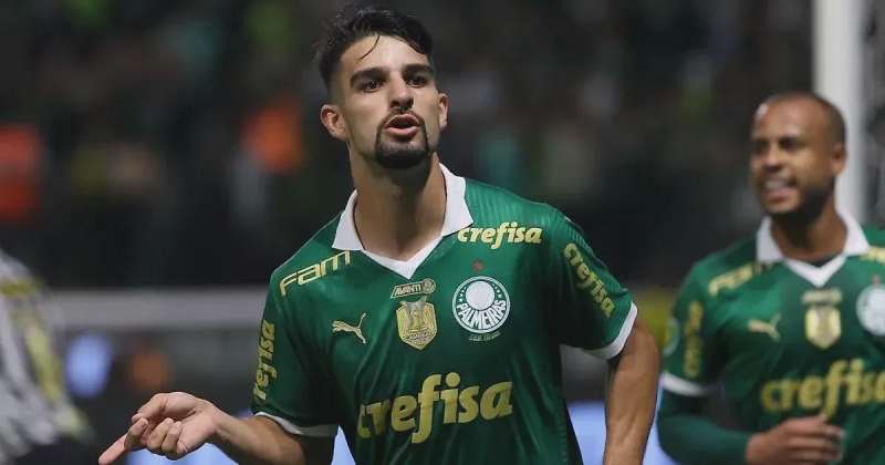 «Зенит» рассматривает трансфер Лопеса из «Палмейраса», форвард не хочет переходить в Россию зимой. Аргентинцем интересовался «Спартак» (Legalbet)