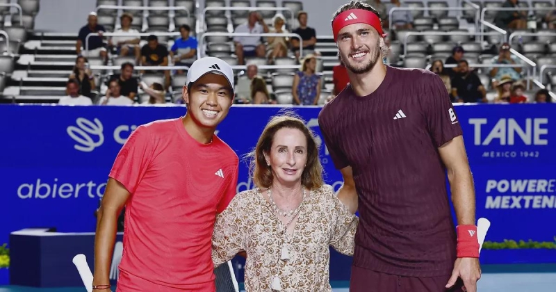 Зверев о Тьене: «О других игроках его возраста говорят намного больше, чем о нем, хотя результаты показывает именно он»