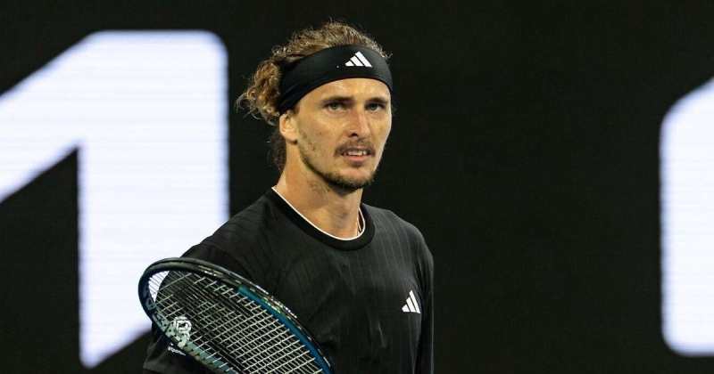 Зверев седьмой раз подряд обыграл Норри