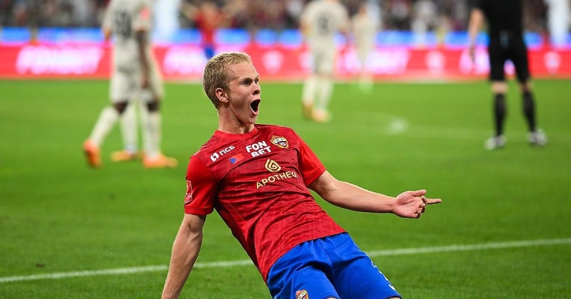 Агент Барбоза: «В России есть футболисты с потенциалом для перехода в Европу. И речь не только про Кисляка и Батракова»