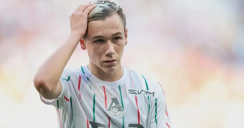 Агент Батракова оценил на 90% вероятность трансфера хавбека «Локо» летом: «Алексеем интересуются клубы из Испании и Италии, выступающие в ЛЧ»