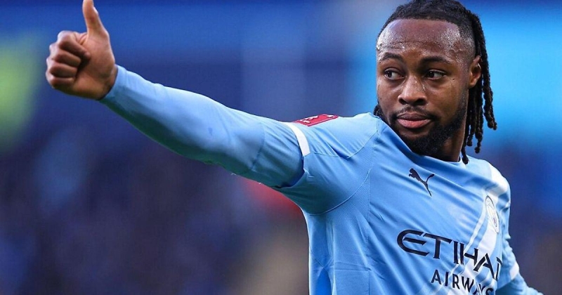 Антуан Семеньо: «В «Ман Сити» царит атмосфера чемпионов. Игра с лучшими футболистами мира и работа с одним из лучших тренеров выведет мою игру на новый уровень»