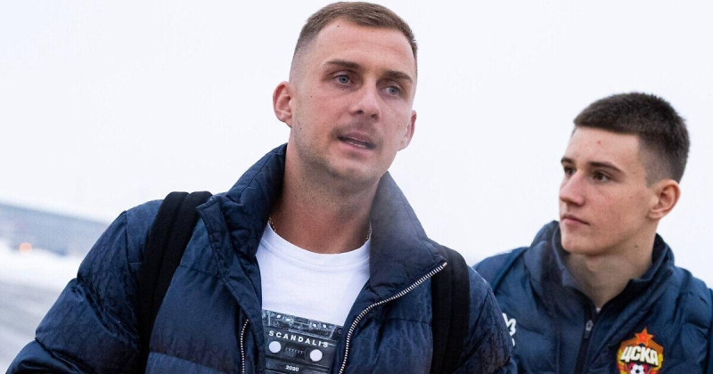 «Боец и мужик с характером». Защитник ЦСКА Данилов сравнил Баринова с Вернблумом