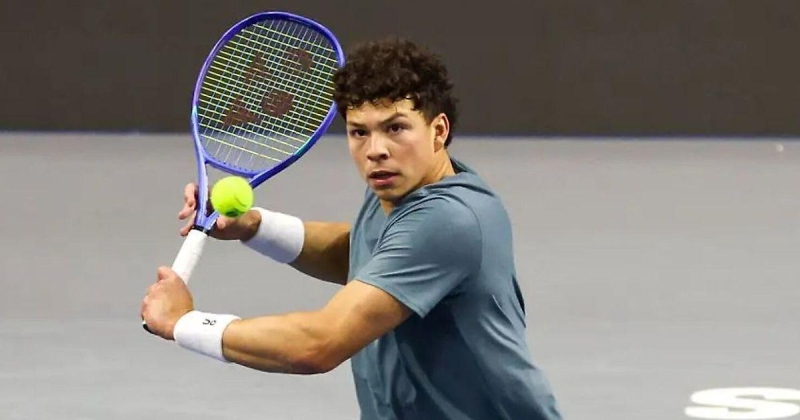 Даллас (ATP). 2-й круг. Давидович-Фокина играет с Микельсеном, Фриц встретится с Накашимой, Корда – с Тиафу