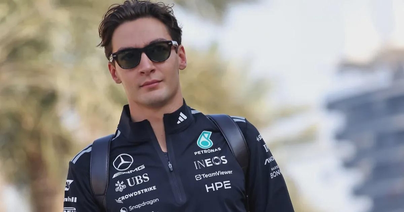 Джордж Расселл о поворотах в болидах-2026: «Как ехать в супермаркет на первой передаче. Иногда ощущается как ручник»