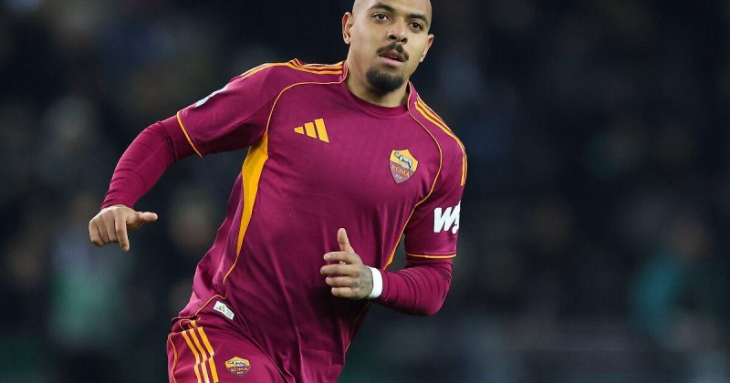 Гасперини после 2:2 с «Наполи»: «Если бы Мален был в первой половине сезона, у «Ромы» было бы на несколько очков больше»