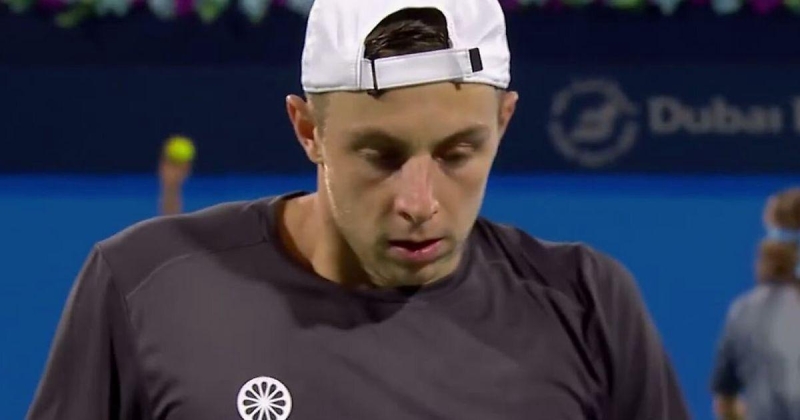 Грикспор пропустит «Мастерсы» в Индиан-Уэллс и Майами (De Telegraaf)