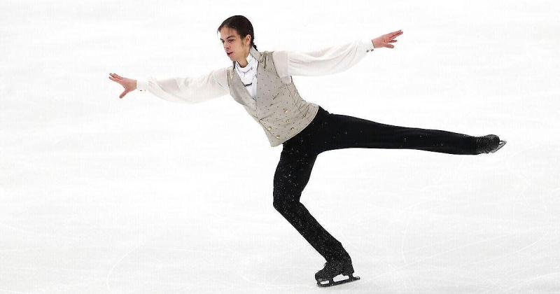 Гуменник о судействе на Олимпиаде: «Баллы меня не расстроили, все-таки в первую очередь у меня задача была сделать все свои элементы»