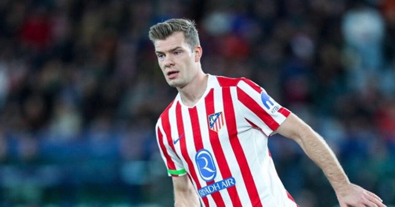 «Ювентус» может подписать Серлота из «Атлетико»
