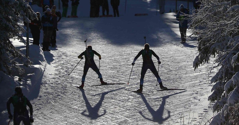 Кубок IBU. Зайдль и Кинк выиграли короткие индивидуальные гонки, Аспенес победил в спринте