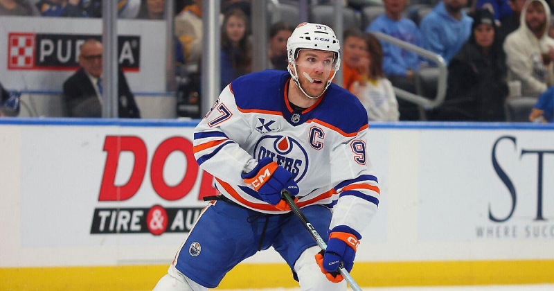 Макдэвид о том, что вынес из поражения в 2024-м: «Не хочу играть в гольф, сидеть у бассейна. Каждый день – новый шанс. Я с нетерпением жду Олимпиаду, привезу в Италию все, чему научился»