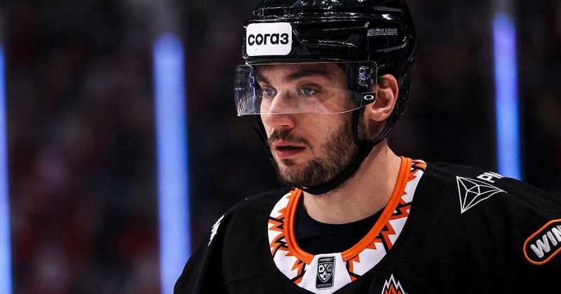 Максим Джиошвили: «В Челябинске очень любят хоккей. В Москве бывало, что встречал кого-то в мерче «Динамо». А здесь практически у каждого ребенка есть шапка, шарф, куртка «Трактора»