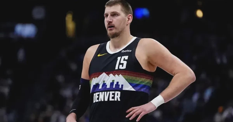 Никола Йокич сравнялся с Оскаром Робертсоном и вышел на 2-е место по количеству трипл-даблов (181)