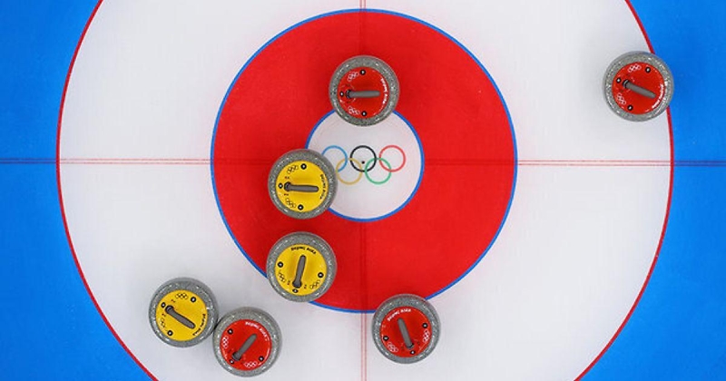 Олимпиада-2026. Керлинг. Дабл-микст. Великобритания обыграла Канаду, Швеция встретится с Италией и другие матчи