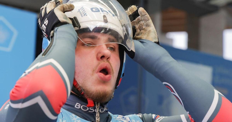 Олимпиада-2026. Сани. Репилов, Лангенхан, Мюллер, Фишналлер, Лох выступят в третьей и четвертой попытках