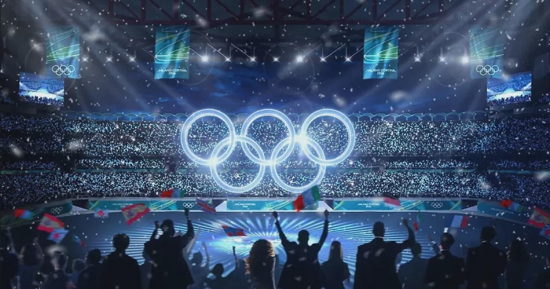 Олимпийские игры-2026 в Милане официально открыты