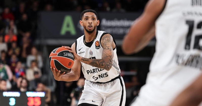 «Партизан» официально объявил об уходе Кэмерона Пэйна