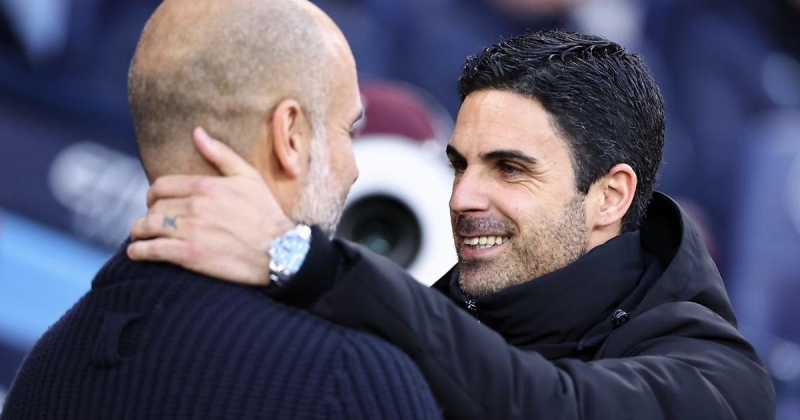 Пеп о давлении, связанном с борьбой за первый титул АПЛ: «Я уже не помню. Я здесь не для того, чтобы давать советы Артете»