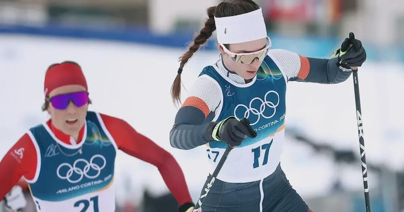 Почетный президент ОКР Смирнов: «Непряевой медаль в скиатлоне не светила. Даже если бы она не упала, вряд ли бы что-то смогла»