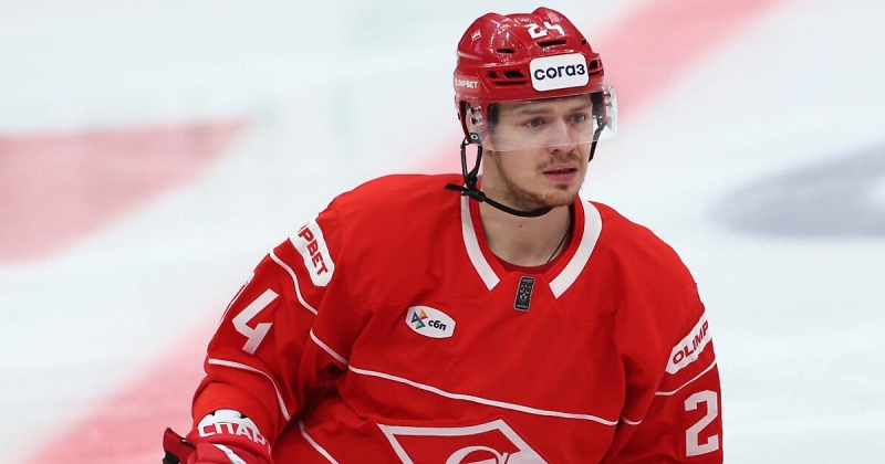 Порядин о победе «Спартака»: «Мы разговаривали после прошлых неудач, иногда полезно так посидеть. Против «Динамо» Минск вышли играть друг за друга»