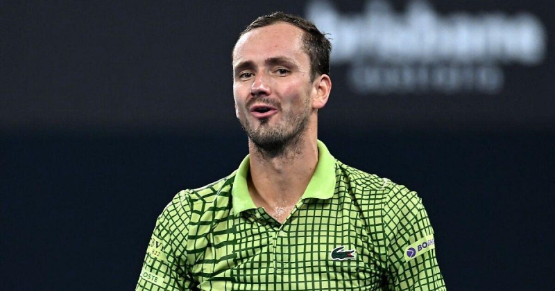 Роттердам (ATP). Вавринка борется с Бугардом, Хачанов сыграет с Де Йонгом, Бублик – с Хуркачем, Де Минаур вышел во 2-й круг, Медведев выбыл