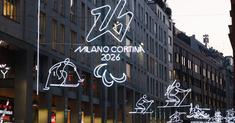 Сборная России примет участие в церемонии открытия Паралимпиады-2026, флаг понесут волонтеры