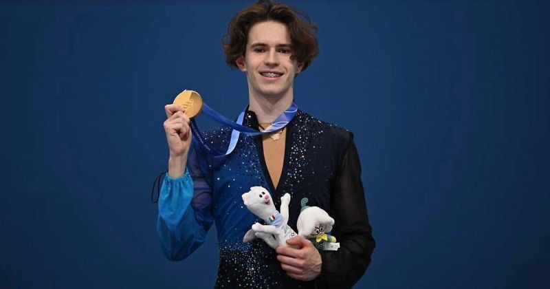 Шайдоров о золоте Олимпиады: «Невероятные ощущения, я шел к этому с детства. Сделал все. Видимо, судьба меня отблагодарила»