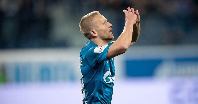 Смольников о продаже картины: «К аукциону не имею ни малейшего отношения. Весь «Зенит» участвовал в социальной акции в 2019-м, каждый из нас представил свой вариант «Черного квадрата»