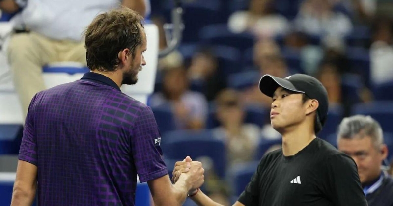 Тьен о том, что сыграет в паре с Медведевым в Индиан-Уэллс: «Немного странно будет видеть его на своей стороне корта»