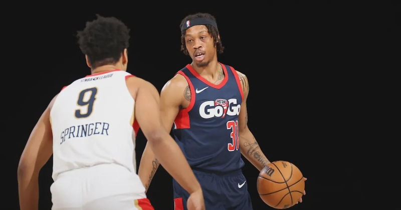 Участника Матча всех звезд G-лиги Алондес Уильямс заключил 10-дневное соглашение с «Вашингтоном»