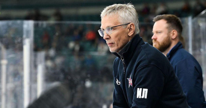 Уилсон об отъезде Ларионова: «Один из тренеров сказал нам, что он едет на Олимпиаду ради встреч с разными людьми. Он очень известная личность, это нормально»